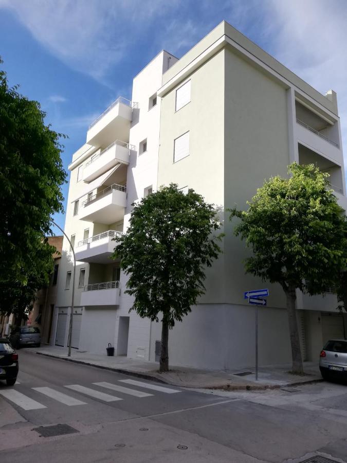Nuovissimo Appartamento Con Terrazza Alghero Exterior foto