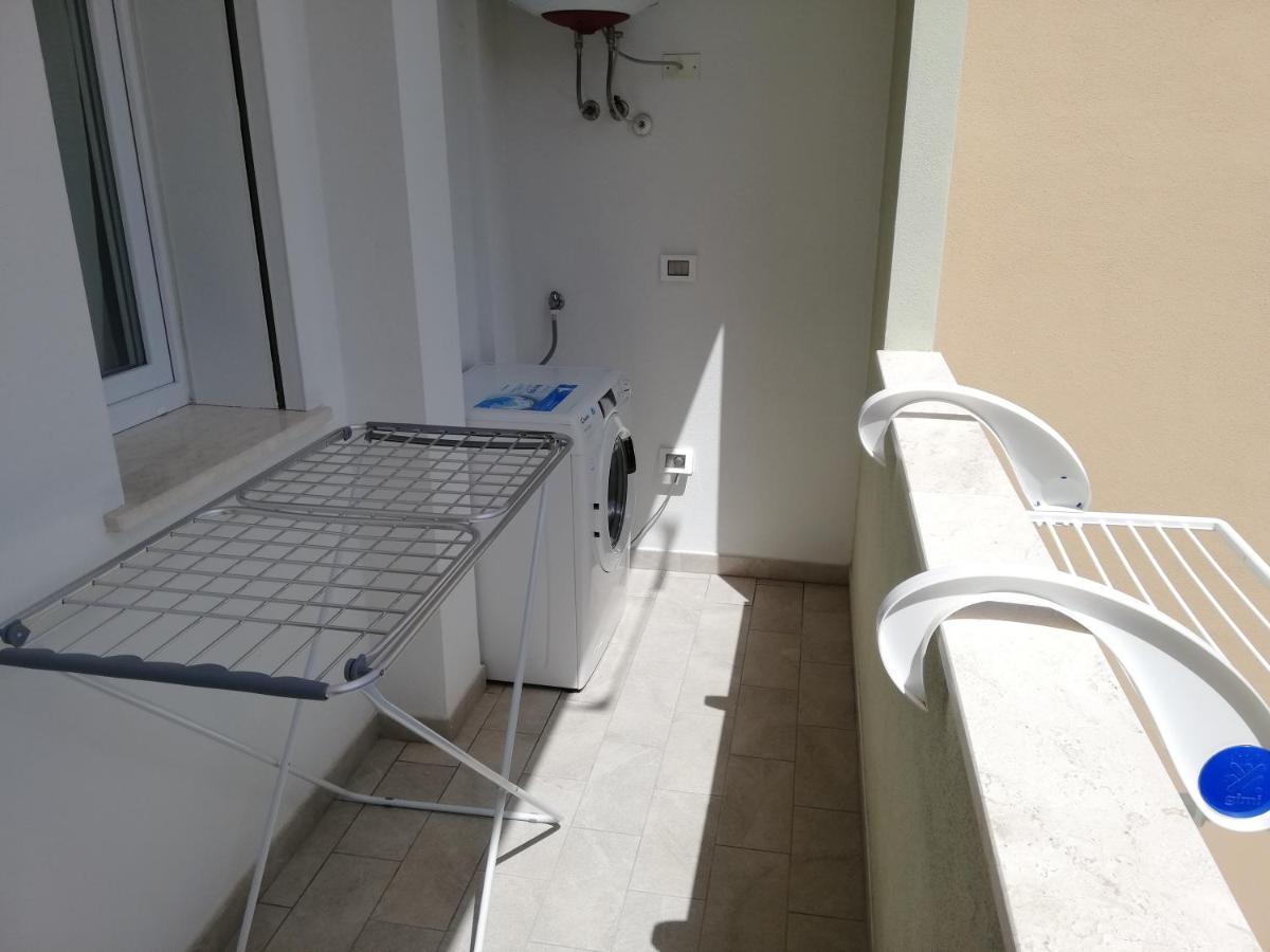 Nuovissimo Appartamento Con Terrazza Alghero Exterior foto