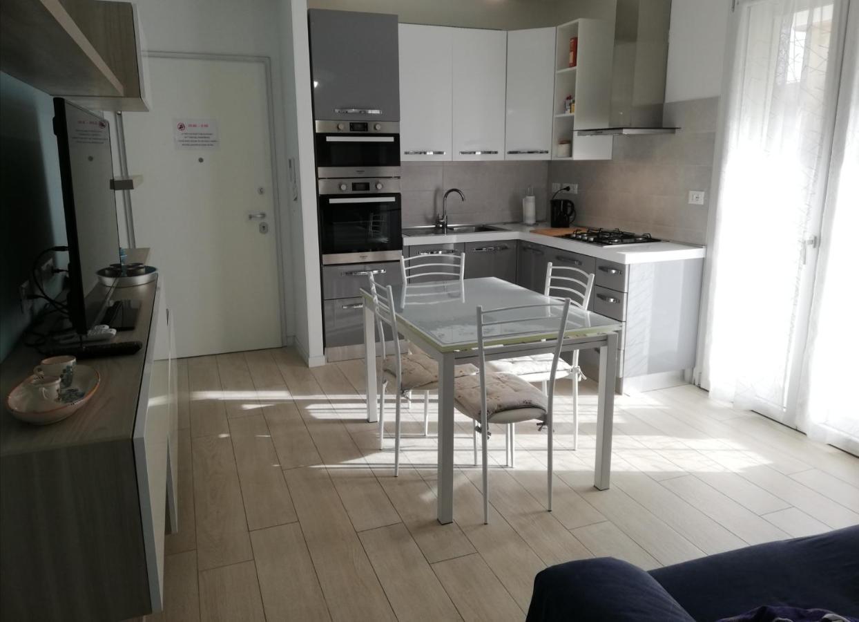 Nuovissimo Appartamento Con Terrazza Alghero Exterior foto