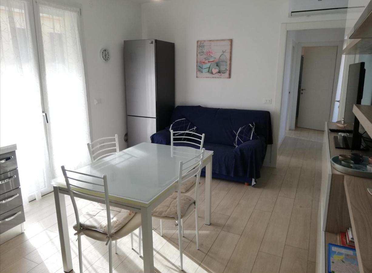 Nuovissimo Appartamento Con Terrazza Alghero Exterior foto