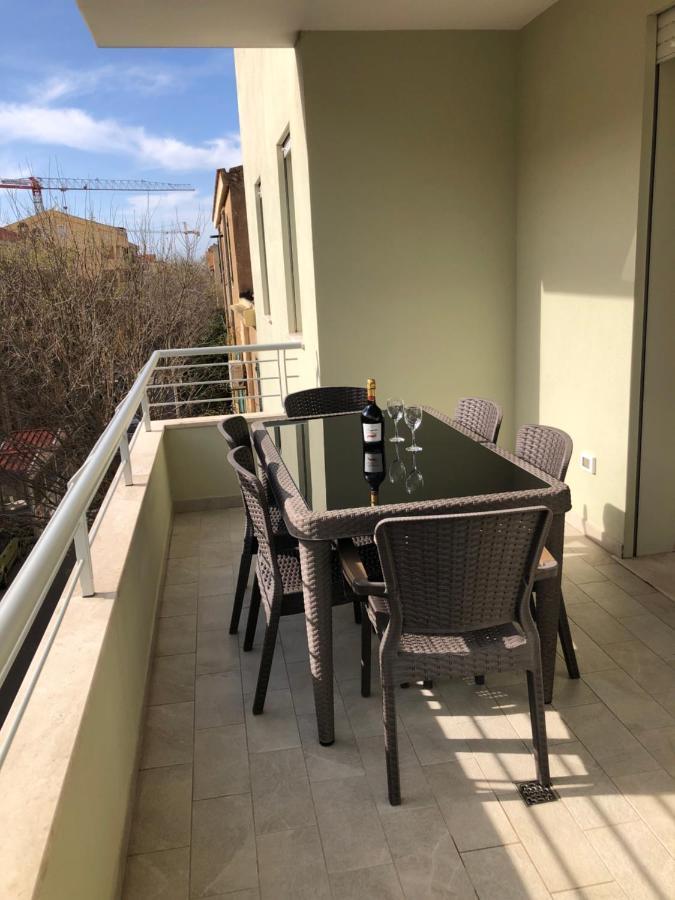 Nuovissimo Appartamento Con Terrazza Alghero Exterior foto