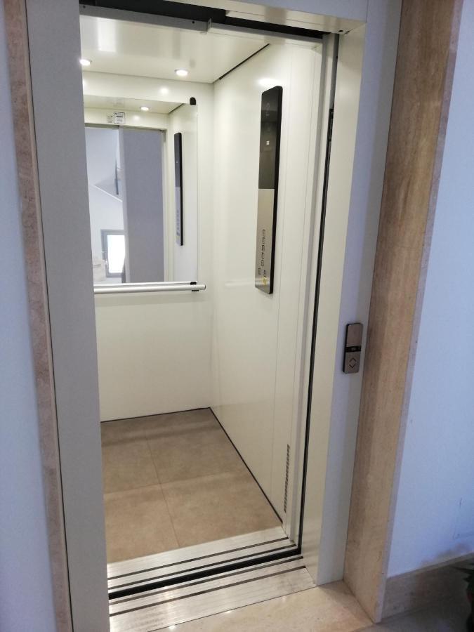 Nuovissimo Appartamento Con Terrazza Alghero Exterior foto