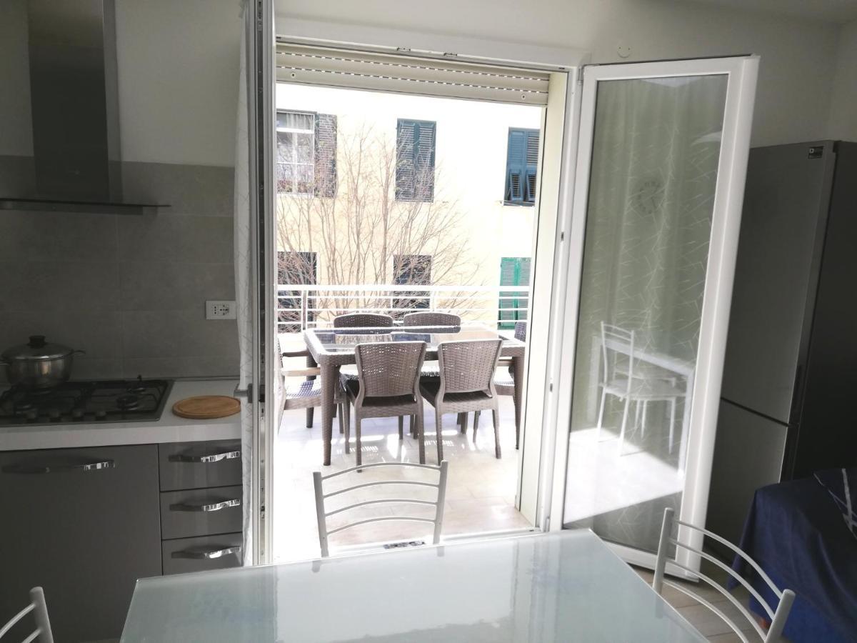 Nuovissimo Appartamento Con Terrazza Alghero Exterior foto
